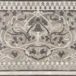 Silk lateral silk blanco  Декор