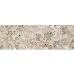 Silk decor cachemir beige  Декор