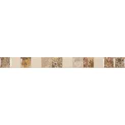 Museum listelo becha beige  Бордюр