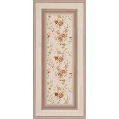 Nuva rev decor 1 lis beige  Настенная