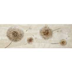 Silk decor momme beige  Декор